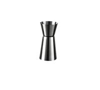 Misurino Cocktail Misurino da cocktail in acciaio inossidabile giapponese 30/40/50/60ml Kitchen Bar Party Home Spirits Drink Measure Jigger Accessori Strumento(L 50ml 1pcs)
