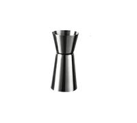 Misurino Cocktail Misurino da cocktail in acciaio inossidabile giapponese 30/40/50/60ml Kitchen Bar Party Home Spirits Drink Measure Jigger Accessori Strumento(M 40ml 1pcs)