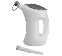 Carpoint Brocca 0656238 – 2 L con coperchio, cappuccio e becco flessibile