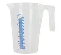 Pressol 07062 Brocca Misuratrice 1L - Trasparente