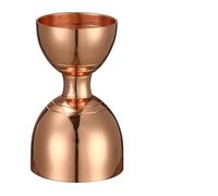 Misurino da cocktail a cono Bar Bell Jigger Cocktail, acciaio inossidabile commerciale 2oz. / 1 oncia. Accessori for barra strumenti di misurazione(Color 4)