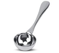 Misurino da Tè Matcha,Cucchiaio Dosatore per Tè,Misurino Grammi,Misurini Cucina,Misurino Proteine,Cucchiaio Dosatore in Acciaio Inox per Tè Matcha Dose Manico Lungo,Cucchiai Dosatori da 25ml 1 Grammo