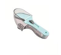 Misurino digitale regolabile, cucchiaio multifunzione per dosare la cottura, accessori da cucina, set di strumenti da cucina per solidi/polvere/liquidi