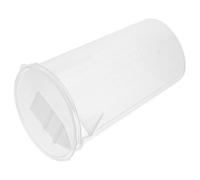 Misurino Graduato in Plastica 2000ml Coperchio Bianco | Lettura Facile, Leggero e Resistente, per Misurazioni Precise in Cucina e Uso All'aperto