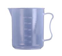 Misurino in plastica con manico, 500 ml, for cucina, cottura, fai da te(2000ml ordinary)