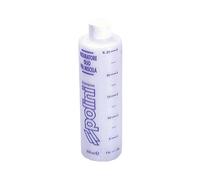 MISURINO OLIO DA 250 ML CON TAPPO PERCENTUALE DA 1 A 7% PER CICLOMOTORI MOTO E VARIE APPLICAZIONI UNIVERSALE