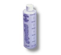 Misurino Olio POLINI Con Tappo da 250 ml 1 - 7 % Miscela Moto Scooter 2T 2 Tempi