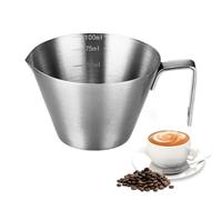 Misurino per caffè espresso con manico, misurino per caffè espresso in | per caffè espresso in per la caffetteria della cuci