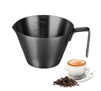 Misurino per caffè espresso con manico, misurino per caffè espresso in | per caffè espresso in per la caffetteria della cuci