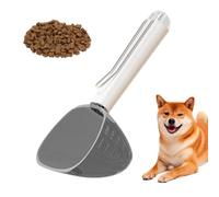 Misurino per cibo per gatti, misurino per cani, multifunzionale per animali domestici, comoda per riso, farina, soia, cereali