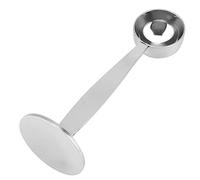 Misurino per Polvere di caffè in Grani di caffè in Acciaio Inossidabile a Doppio Scopo