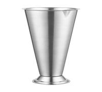 Misurino Per Polvere Farina Cupi Di Misurazione Della Cucina Metallo