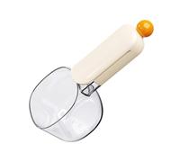 Misurino per riso da cucina, dosatore, porzionatura, cottura | Paletta multiuso per cucina multiuso per cucina, casa, appartamento, hotel, bar, panetteria, fattoria, preparazione dei pasti