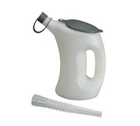 Misurino Pressol, trasparente con coperchio. 1 litro
