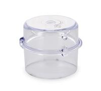 Misurino Tappo 100 ml Compatibile per Bimby TM21 TM31 - Ricambio Boccale, Plastica Resistente, Dosatore Universale