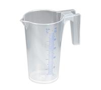Misurino Traslucido 0.25L - Sealey JT0250 Nuovo