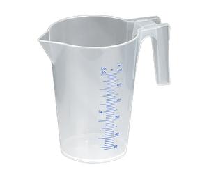 Misurino Traslucido 0.5L - Sealey JT0500 Nuovo