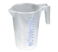 Misurino Traslucido 1L - Sealey JT1000 Nuovo