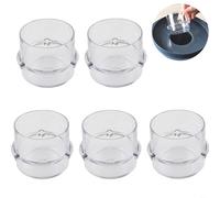 Misurino versatile con tappo dosatore da 5 a 100 ml. Compatibile con il robot da cucina per Monsieur Cuisine, lavabile in lavastoviglie per una pulizia rapida e una cottura senza sforzo.(5)