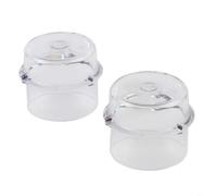 Misurino versatile con tappo dosatore da 5 a 100 ml. Compatibile con il robot da cucina per Monsieur Cuisine, lavabile in lavastoviglie per una pulizia rapida e una cottura senza sforzo. (2)
