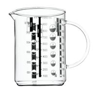 Misurino Vetro WMF Gourmet 1,0 Litri | Termoresistente | Gagliardi Shop