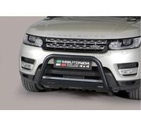Misutonida EC/MED/389/PL Bull-Bar omol.NERA diam.63 LAND Range Rover Sport 14-17
