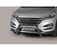 Misutonida EC/SB/391/PL Bull-Bar omologata NERA diam.76 per HYUNDAI Tucson 15>17