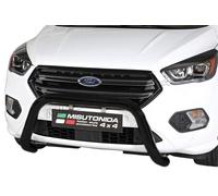 Misutonida EC/SB/420/PL Bull-Bar omologata NERA diam.76 per FORD Kuga 17-19