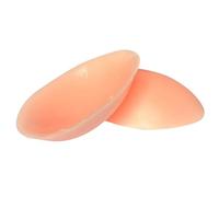 MISUVRSE 1 paio di cuscinetti in silicone leggero per assorbire gli impatti per ginocchio e coccige per anziani e accessori congiunti stile di vita attivo, Ginocchiera ordinaria se, Taglia unica