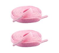 MISUVRSE 1 paio di lacci per scarpe da ginnastica piatti larghi 8 mm multicolore in poliestere lacci per scarpe da corsa atletica scarpe casual stringhe per stivali lacci da allenamento, K, Taglia