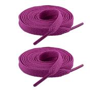 MISUVRSE 1 paio di lacci piatti per sneaker, larghezza 8 mm, universali, multicolore, per scarpe da ginnastica, sport e tempo libero, resistenti all'usura, o, Einheitsgröße