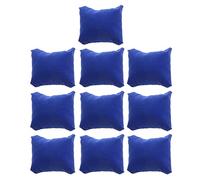 MISUVRSE 10 Pezzi End Orologi Cuscini Piccolo Cuscino Cappuccio Cotone Piccolo Sacchetto Cuscino Commercio All'ingrosso Braccialetto Display Cuscino Borsa Cuscino Orologi