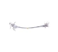 MISUVRSE 50pcs guida di pesca ad alta nemica per acqua salata dolce filo di acciaio inox linea guida pesca