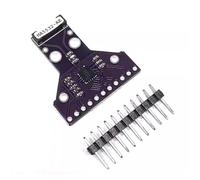 MISUVRSE AS3935 Thunderstorm Modulo di rilevamento digitale SPI I2C Rilevamento Distanza Thunderstorm Modulo Documentazione Allarme Esterno
