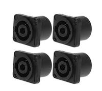 MISUVRSE Connettori per termostato domestico intelligente Neutrik Speakon Nl4mp Nl4mpr Nl4fc Nl4fx Nlt4x Nl4 serie Nl2fc Nl2