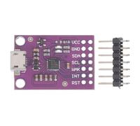 MISUVRSE CP2112 Scheda di debug di tipo C, kit di valutazione, sensori di ricambio, USB a SMBUS I2C, registrazione dati di comunicazione