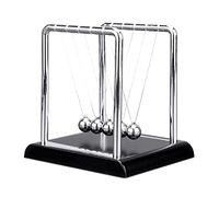 MISUVRSE Cradle Office Decoration Interactive Swing Balance Heavy Duty Portatile Anti Ansia Scrivania Giocattolo Terapia per le mani
