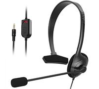 MISUVRSE Cuffie professionali per telefono per una maggiore produttività, suono superiore per chiamate con connessione USB