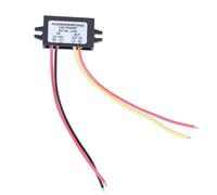 MISUVRSE Efficiente Regolatore di Tensione Auto 14-24V A 12V Convertitori Step Down Modulo di Alimentazione Per Elettronica Car Player Uso