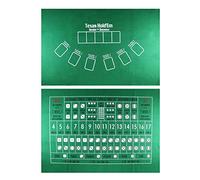 MISUVRSE Family Party Game Entertainment Hold NateCloth Flannel 21 Punti Tavolo Tavolo Tavolo