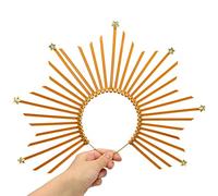 MISUVRSE Halocrown Halocrown Fascia Halocrown corona greca SunGoddess copricapo