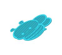 MISUVRSE Mangiatoia per api con prevenzione dell'annegamento per giardini e bagni per uccelli sospesi promuove l'ecosistema apicoltura fornitura api abbeveratoio