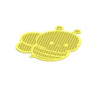 MISUVRSE Mangiatoia per api con prevenzione dell'annegamento per giardini e bagni per uccelli sospesi promuove l'ecosistema apicoltura fornitura api abbeveratoio