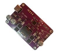 MISUVRSE Modulo di ricarica per batteria al litio da 140 W PD3.1 3S 3S con protezione intelligente della batteria e scheda di scarica, strumento elettronico