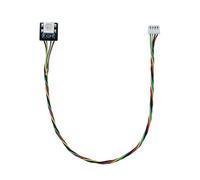 MISUVRSE Modulo LED Cyberbrick espandibile per appassionati di stampa 3D e applicazioni creative, display LED Cyberbrick