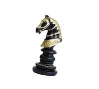 MISUVRSE Resina decorativa Regina di scacchi Re Figura Statue degli scacchi Per Ogni Stanza O Posto di Lavoro Ricerca Decorazione