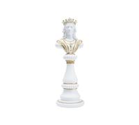 MISUVRSE Resina decorativa Regina di scacchi Re Figura Statue degli scacchi Per Ogni Stanza O Posto di Lavoro Ricerca Decorazione