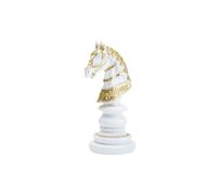 MISUVRSE Resina decorativa Regina di scacchi Re Figura Statue degli scacchi Per Ogni Stanza O Posto di Lavoro Ricerca Decorazione
