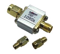 MISUVRSE Sotto 40 MHz 30 Larghezza di banda 1090s Filtro passa-banda SMA-M Interfaccia SMA-F 100mW Trasporto Potenza BandPass Filtro Ads-b Kit ricevitore