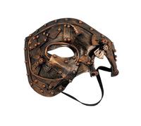 MISUVRSE Steampunk Cyborgs Vintage Of The Operas Eyed Mezzo Viso Masquerade Unisex Regali